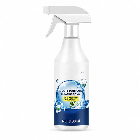 Multi-adaptive cleaning spray
