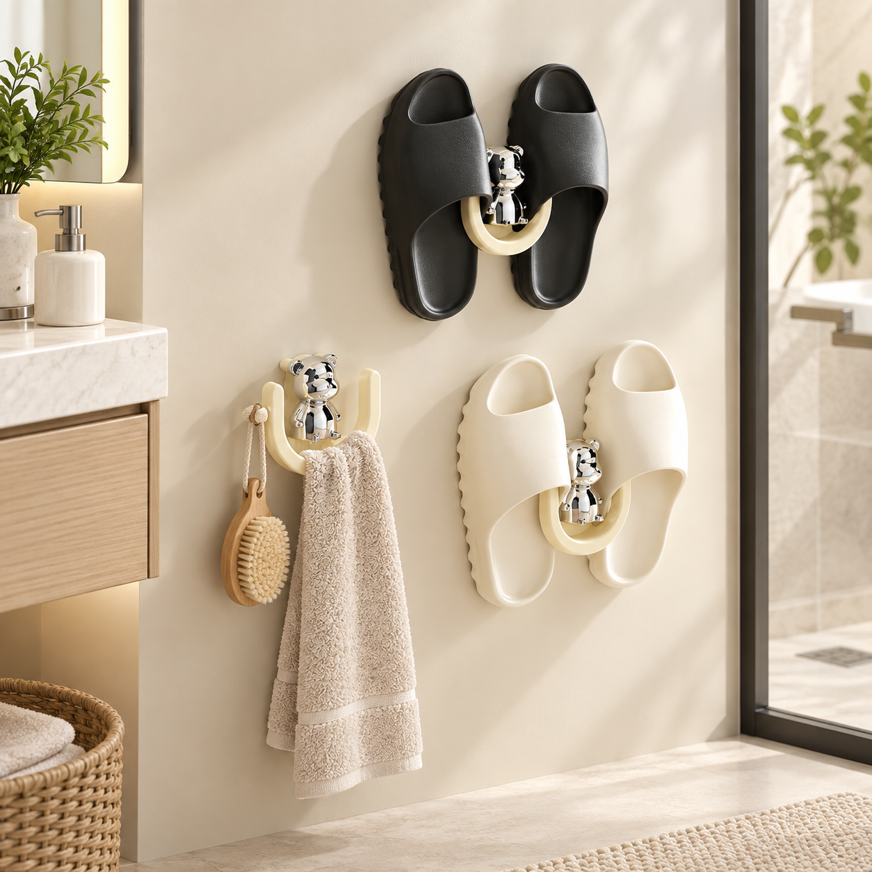 Milk White | Pack of 3
